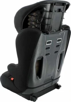 Nania - Racer ISOFIX - Meegroei Autostoel Groep 1 2 3 - Van 9 Tot 36 Kg - Donkergrijs -Babyproducten Serie Winkel 835x1200 3