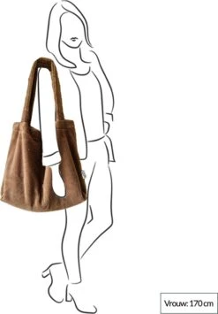 Mozz Mom Bag Teddy Cognac -Babyproducten Serie Winkel 835x1200 4