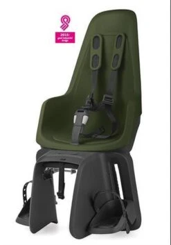 Bobike One Maxi Fietsstoeltje Achter BD - Olive Green -Babyproducten Serie Winkel 839x1200 1
