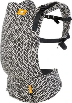 Tula Free To Grow - Draagzak Baby - Forever - Zwart Wit - Ergonomisch