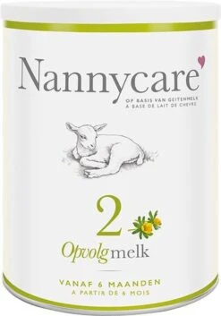 Nannycare Geitenmelk 2 Na 6 Maanden 900 Gr 11 Nannycare Geitenmelk 2 Na 6 Maanden 900 Gr -Babyproducten Serie Winkel 840x1200 8