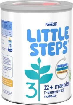 Little Steps Standaard 3 Flesvoeding - Vanaf 12 Maanden - 2 X 800 Gram 15 Little Steps Standaard 3 Flesvoeding - Vanaf 12 Maanden - 2 X 800 Gram -Babyproducten Serie Winkel 842x1200 4