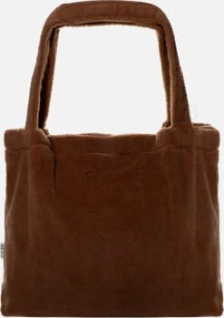 Mozz Mom Bag Teddy Cognac -Babyproducten Serie Winkel 845x1200 2