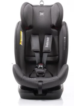 Babyauto Biro D FIX Black/grey Group 0+ 1 2 3 - 0-36 Kg - Isofix -Babyproducten Serie Winkel 845x1200