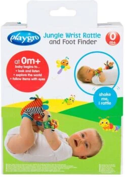 Playgro Pols- En Voetrammelaarset Zebra & Giraf - Set Van 4 Stuks, 2 Polsbandjes En 2 Rammelsokjes 22 Playgro Pols- En Voetrammelaarset Zebra & Giraf - Set Van 4 Stuks, 2 Polsbandjes En 2 Rammelsokjes -Babyproducten Serie Winkel 849x1200