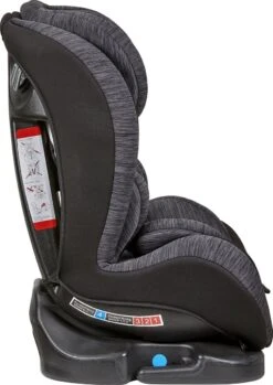 Novi Baby® - Autostoel - Tobias Pro - Black /Grey - (0-36kg) -Babyproducten Serie Winkel 849x1200 3