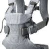 BabyBjörn Draagzak One Air - 3D Mesh - Zilver -Babyproducten Serie Winkel 850x1200 4