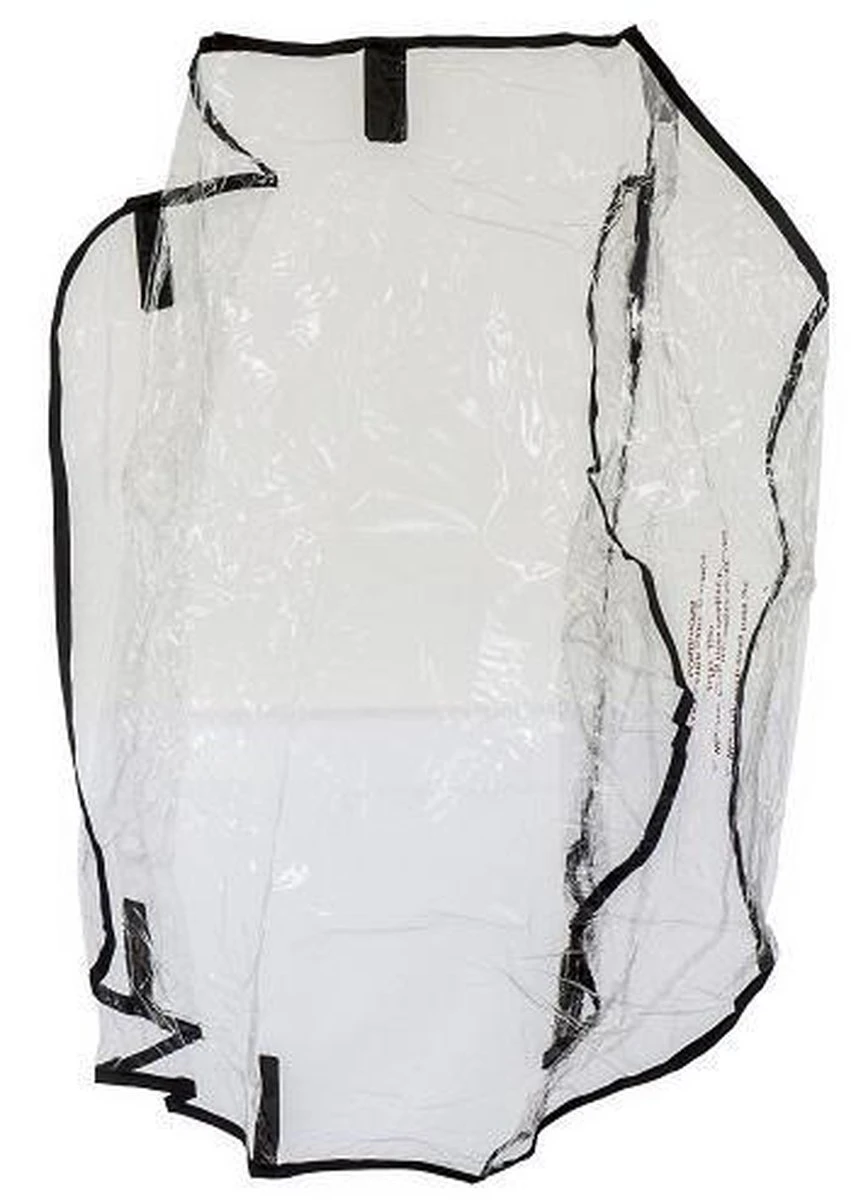 KiddiCorp - Buggy Regenhoes - Universeel Regenscherm Voor Buggy's - Universele Regenkap 5 KiddiCorp - Buggy Regenhoes - Universeel Regenscherm Voor Buggy's - Universele Regenkap - Afbeelding 3