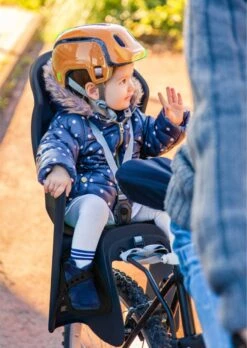 Brioso Fietsstoeltje Achter – Achterzitje Fiets – Kinderzitje Fiets - Zwart -Babyproducten Serie Winkel 851x1200 4