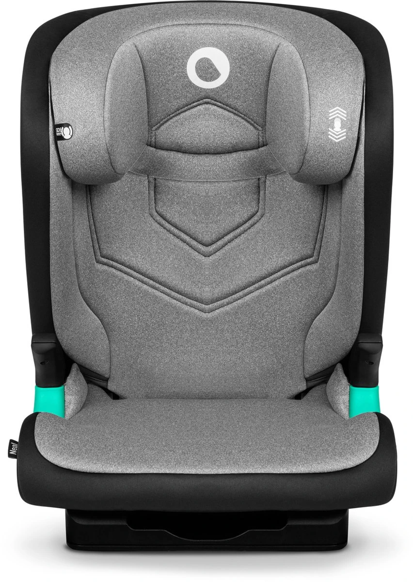 Lionelo Neal - Premium Autostoel - Hoofdsteunverstelling - Ventilatiesysteem - ISOFIX Tot 12 Jaar 12 Lionelo Neal - Premium Autostoel - Hoofdsteunverstelling - Ventilatiesysteem - ISOFIX Tot 12 Jaar - Afbeelding 10