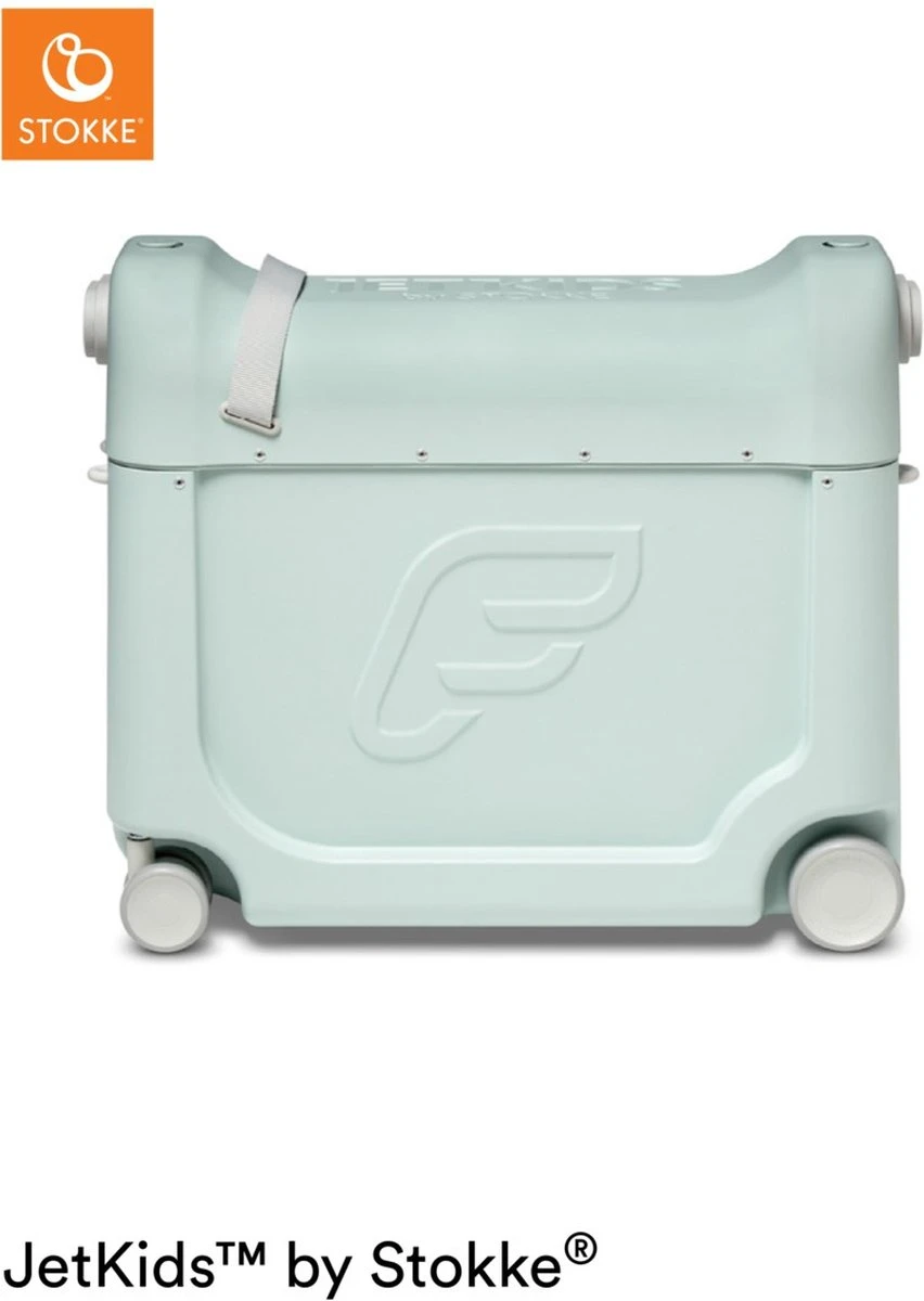 JetKids By Stokke® BedBox Green Aurora
