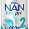 Nestlé - Nan Optipro 2 - Opvolgmelk Vanaf 6 Maanden - Flesvoeding Baby - 1 X 800 Gr 2 Nestlé - Nan Optipro 2 - Opvolgmelk Vanaf 6 Maanden - Flesvoeding Baby - 1 X 800 Gr -Babyproducten Serie Winkel 852x1200 6