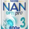 Nestlé Nan Optipro 3 - Groeimelk Vanaf 1 Jaar - Flesvoeding Baby - 1 X 800 Gr -Babyproducten Serie Winkel 852x1200 7