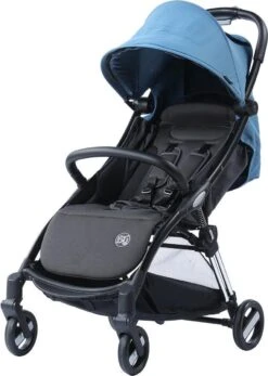 Titaniumbaby Beeyu Buggy - Blauw -Babyproducten Serie Winkel 854x1200 3