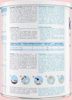 Kabrita 2 Opvolgmelk - Flesvoeding Vanaf 6 Maanden - 800g -Babyproducten Serie Winkel 859x1200 2