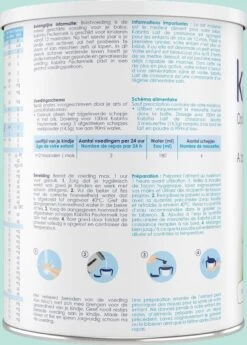 Kabrita 3 Peutermelk - Babyvoeding 12+ Maanden - 800g -Babyproducten Serie Winkel 859x1200 3