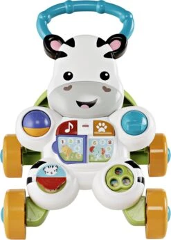 Fisher Price Fisher-Price Loop Met Mij Zebra - Looptrainer -Babyproducten Serie Winkel 860x1200
