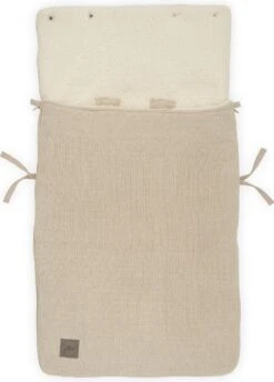 Jollein Voetenzak Voor Autostoel & Kinderwagen - Bliss Knit - Nougat 24 Jollein Voetenzak Voor Autostoel & Kinderwagen - Bliss Knit - Nougat -Babyproducten Serie Winkel 862x1200 3