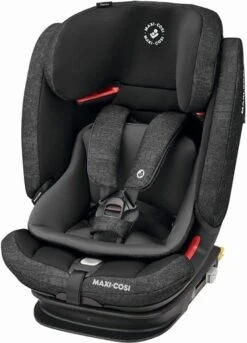 Maxi-Cosi Titan Baby Child Car Seat, Group 1/2/3, ISOFIX, Adjustable And Tilting Car Seat, From 9 Months To 12 Years, 9 To 36 Kg, Basic Black (Black) -Babyproducten Serie Winkel 863x1200 1