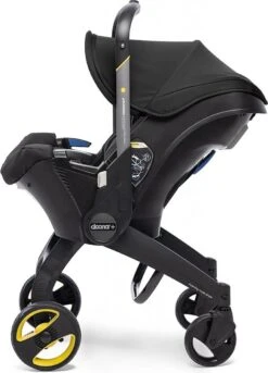 Doona - Autostoel En Buggy In één - Autostoel - Nitro Black -Babyproducten Serie Winkel 864x1200