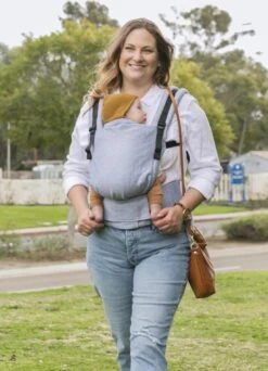 Tula Free To Grow - Draagzak Baby - Linen Rain - Ergonomisch Vanaf Geboorte -Babyproducten Serie Winkel 866x1200 2