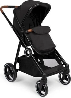 Baninni Voetenzak Voor Luiz Duo Kinderwagen Zwart -Babyproducten Serie Winkel 869x1200 6