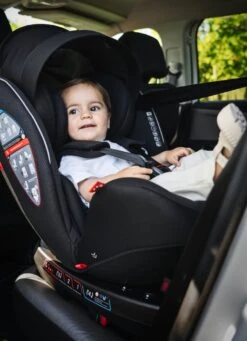 Babyauto Biro D FIX Black/grey Group 0+ 1 2 3 - 0-36 Kg - Isofix -Babyproducten Serie Winkel 870x1200 1