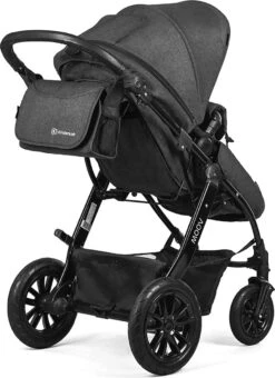 Kinderkraft Moov 3 In 1 Kinderwagen - Inclusief Autostoel - Black -Babyproducten Serie Winkel 871x1200 3