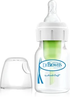 Dr. Brown's Options+ Anti-colic Standaardfles - 60 Ml -Babyproducten Serie Winkel 873x1200 6