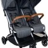 Deryan Luxe Rolo X2 Dubbele Buggy - Duo Buggy - Grijs -Babyproducten Serie Winkel 874x1200 2