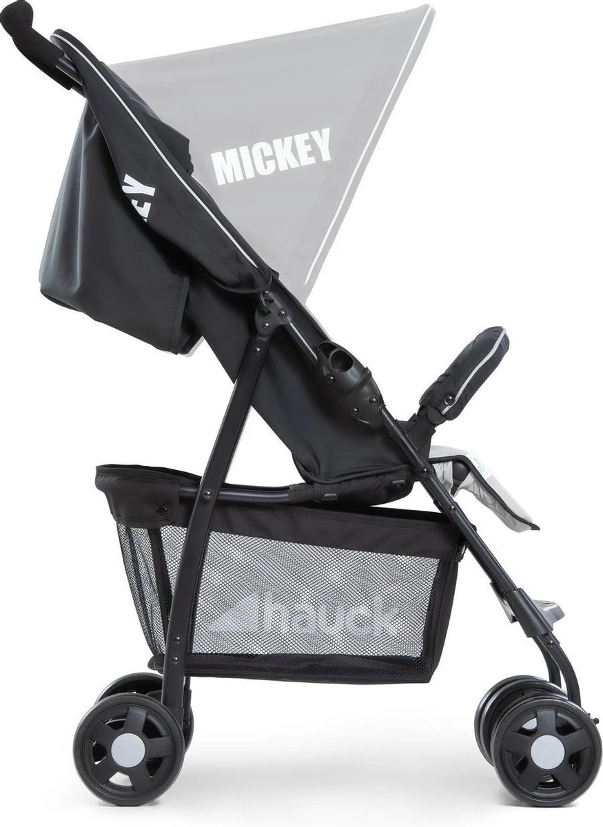 Hauck Sport Buggy - Mickey Stars 5 Hauck Sport Buggy - Mickey Stars - Afbeelding 3