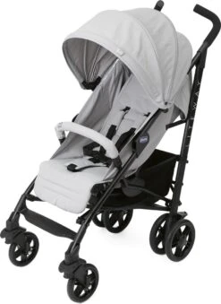 Chicco Liteway 4 Grey 5 Standen Buggy -Babyproducten Serie Winkel 875x1200