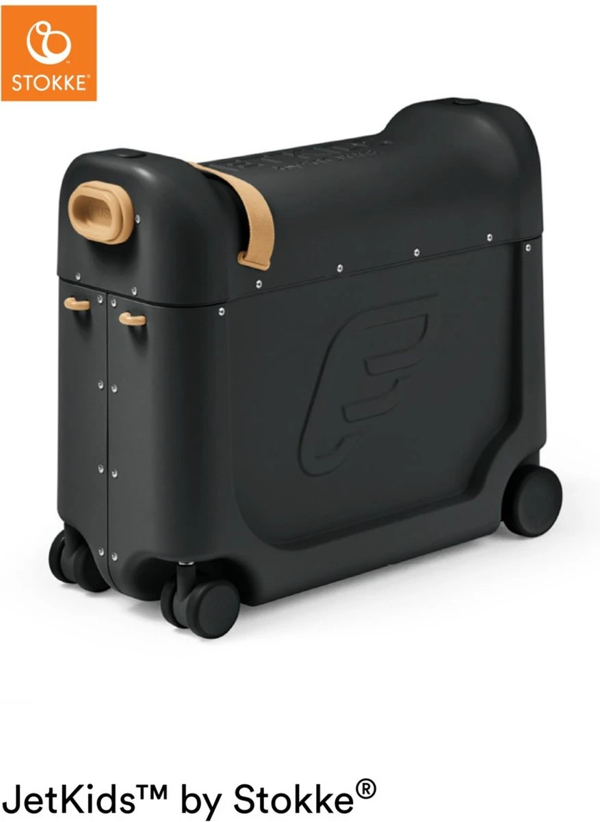 JetKids By Stokke® BedBox Black 7 JetKids By Stokke® BedBox Black - Afbeelding 5