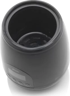 Alecto BW700BK - Snelle Digitale Flessenwarmer 500W Voor Opwarmen, Steriliseren En Ontdooien - Inclusief Stoomkap - Bediening Via Display - Zwart -Babyproducten Serie Winkel 877x1200 7