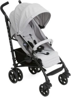 Chicco Liteway 4 Grey 5 Standen Buggy