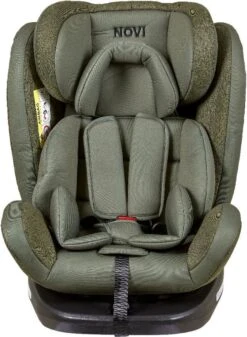 Novi Baby® - Autostoel - Goliath Pro - Isofix - 360° Draaibaar - Groen - Groep 0-1-2-3 - 0-36 Kg -Babyproducten Serie Winkel 879x1200 3