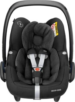 Maxi-Cosi Pebble Pro I-Size Autostoeltje - Essential Black -Babyproducten Serie Winkel 880x1200
