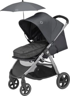 Maxi-Cosi Gia - Essential Graphite FR - Vanaf De Geboorte Tot Circa 4 Jaar -Babyproducten Serie Winkel 880x1200 4