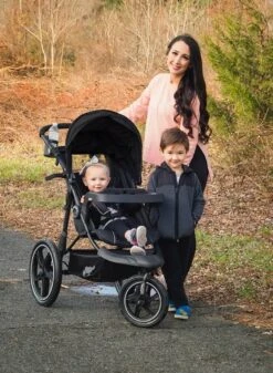 Babyphant Luxe Yasmin Hardloop Kinderwagen – Jogging Buggy - Runner -Babyproducten Serie Winkel 880x1200 5