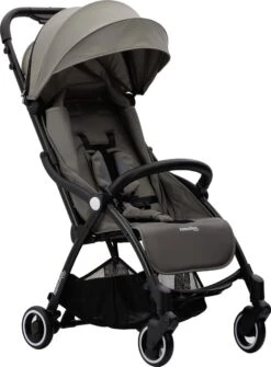 Hamilton By Yoop X1 Plus Buggy – Nieuw, Hoger, Uitgebreider 2023 Model – Premium Stroller Met One Hand Folding Technologie – Grijs – Lichte, Verstelbare En Wendbare Kinderwagen Met Vele Gemakken -Babyproducten Serie Winkel 884x1200 6