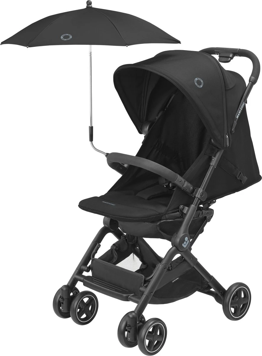 Maxi-Cosi Lara² Buggy - Essential Black (Black Frame) 17 Maxi-Cosi Lara² Buggy - Essential Black (Black Frame) - Afbeelding 15