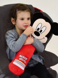 Disney - Mickey Mouse - Gordelkussen - Gordelknuffel - Rood - 54cm -Babyproducten Serie Winkel 887x1200 1