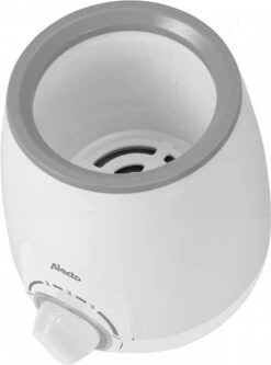 Alecto BW-512 CAR - Flessenwarmer Met 500W Vermogen Voor Thuis En Onderweg - Geleverd Met 12V Auto Adapter - Wit -Babyproducten Serie Winkel 889x1200 4