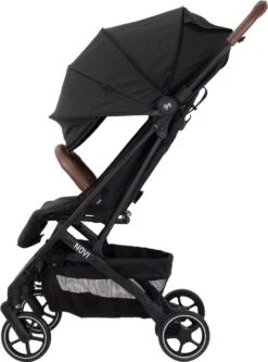 Buggy Novi Baby® Sky Black Melange -Babyproducten Serie Winkel 890x1200