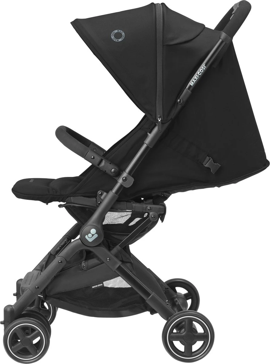 Maxi-Cosi Lara² Buggy - Essential Black (Black Frame) 9 Maxi-Cosi Lara² Buggy - Essential Black (Black Frame) - Afbeelding 7