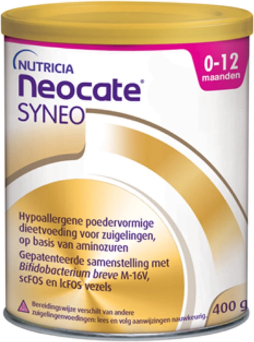 Neocate Syneo 400g 3 Neocate Syneo 400g
