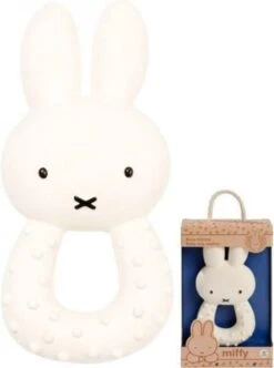 Bambolino Toys - Nijntje Bijtspeeltje - Natuurlijk Rubber - Kraamcadeau - Baby -Babyproducten Serie Winkel 892x1200