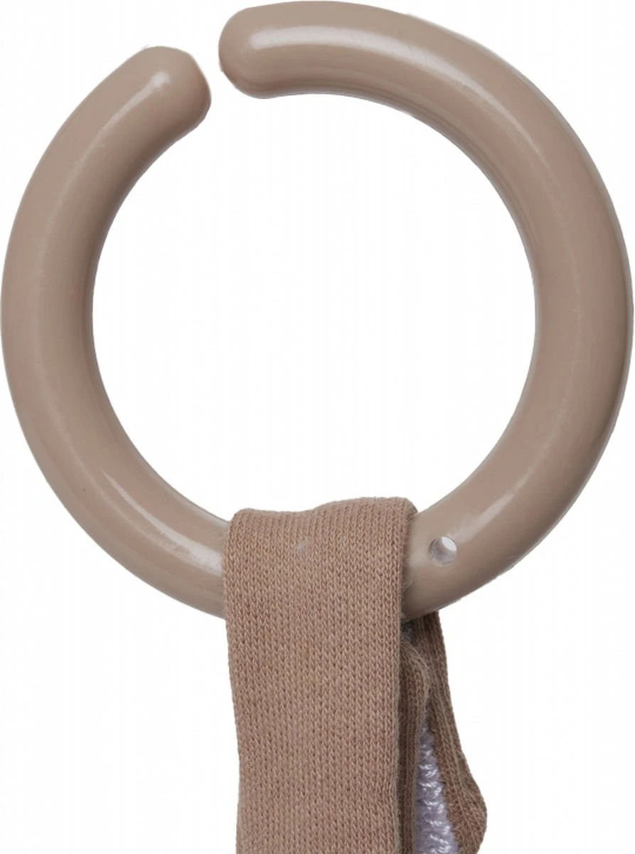 Jollein Wagenhanger Spring Garden - Duck 5 Jollein Wagenhanger Spring Garden - Duck - Afbeelding 3