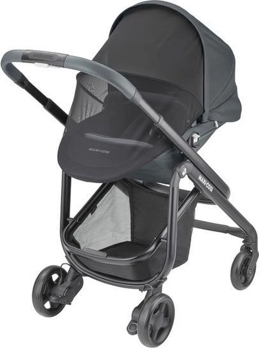 Maxi-Cosi Lila SP Kinderwagen - Essential Graphite 7 Maxi-Cosi Lila SP Kinderwagen - Essential Graphite - Afbeelding 5