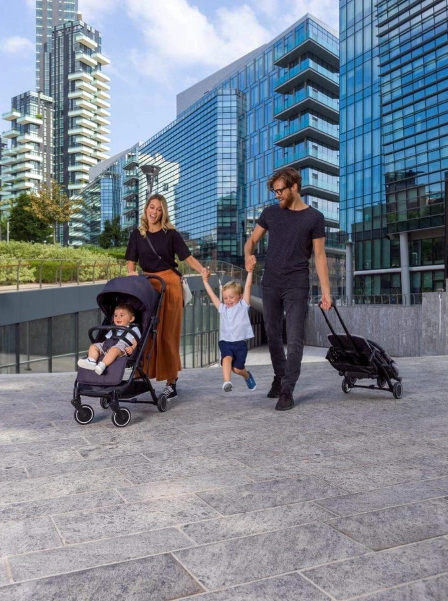 Chicco - Buggy -Trolley Me - Lollipop 5 Chicco - Buggy -Trolley Me - Lollipop - Afbeelding 3